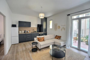 Palazio 21 GCC - Maison de 5 Appartements à Cannes